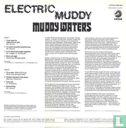 Electric Muddy - Afbeelding 2
