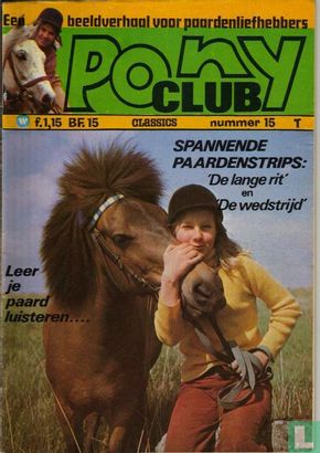 Ponyclub 15 - Bild 1