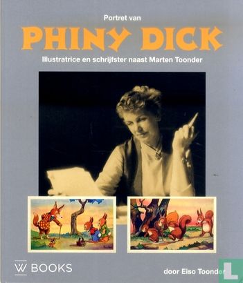 Portret van Phiny Dick - Image 1