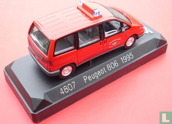Peugeot 806 - Afbeelding 2