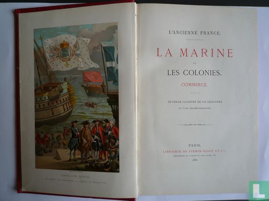 La Marine et les Colonies - Bild 3