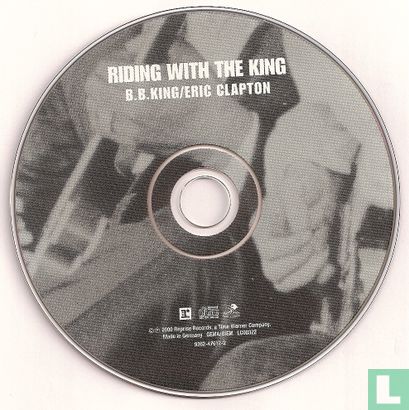 Riding with The King - Afbeelding 3