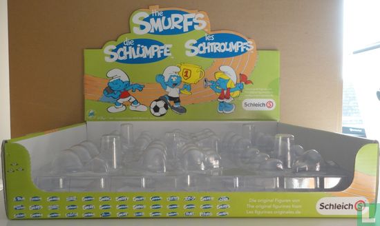 Displaydoos The Smurfs
