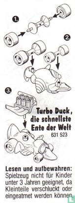 Turbo Duck, die schnellste Ente der Welt - Afbeelding 2