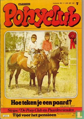 Ponyclub 45 - Image 1