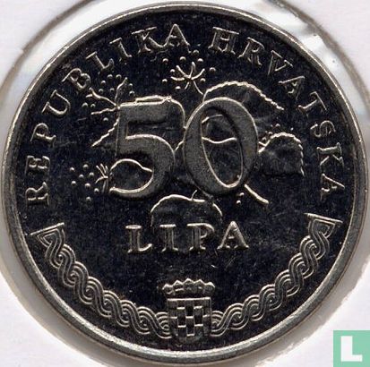 Kroatië 50 lipa 2000 - Afbeelding 2