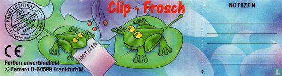 Clip-Frosch - Image 1