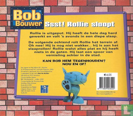 Ssst! Rollie slaapt - Bild 2