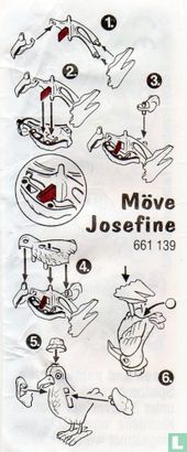 Möve Josefine - Afbeelding 2