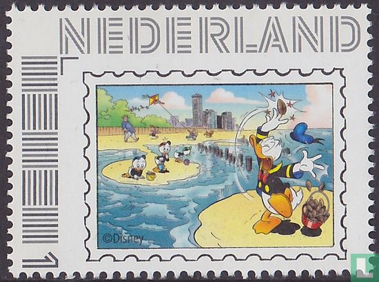Donald Duck - Zeeland