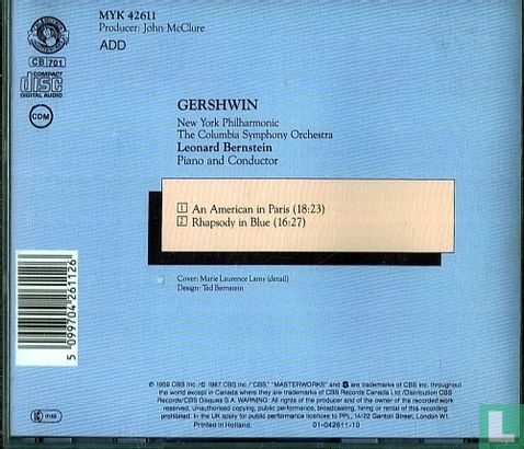 Gershwin: An American in Paris - Image 2