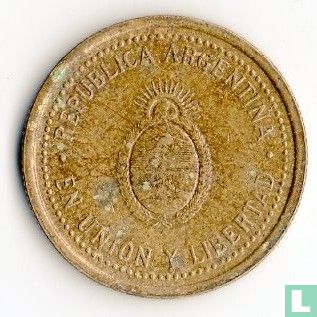Argentinië 10 centavos 2005 - Afbeelding 2