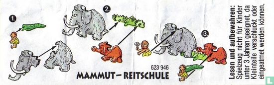 Mammut-Reitschule - Bild 2