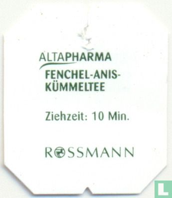 Fenchel-Anis-Kümmeltee - Bild 3