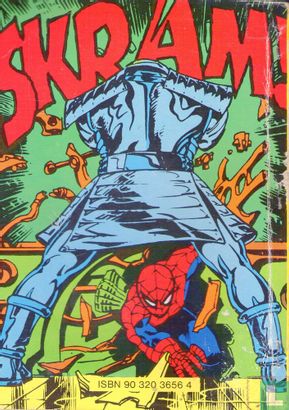 De spectaculaire Spider-Man 17 - Afbeelding 2