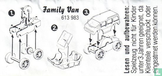 Family Van - Image 2