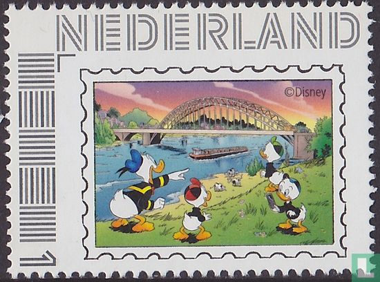 Donald Duck - Gelderland