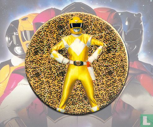 Gelbe Ranger - Bild 1