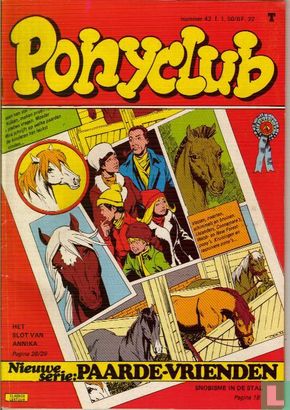 Ponyclub 42 - Image 1
