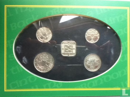 Nederland WWII munten Replica - Image 2