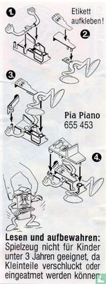 Pia Piano - Bild 2