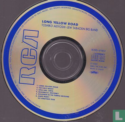 Long yellow road - Image 3