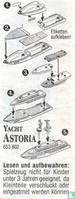 Yacht Astoria - Image 2