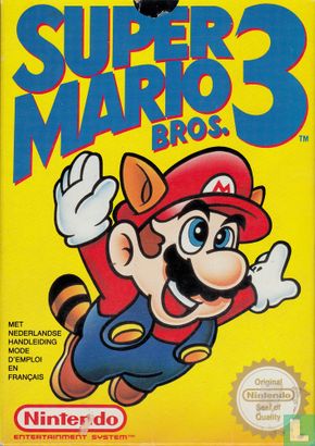 Super Mario Bros. 3 - Afbeelding 1