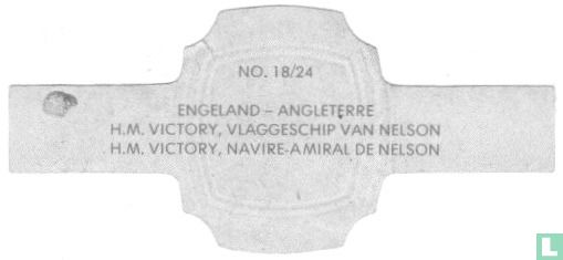 H.M. Victory, Vlaggeschip van Nelson - Afbeelding 2