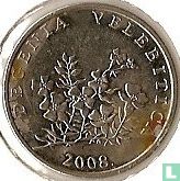 Kroatië 50 lipa 2008 - Afbeelding 1