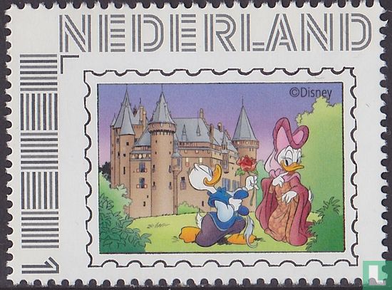 Donald Duck - Utrecht