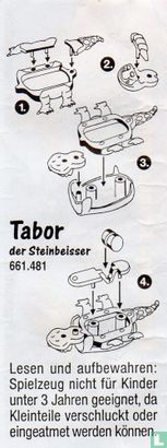 Tabor - Afbeelding 2