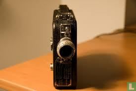 Cine Kodak eight Model 60 - Bild 3