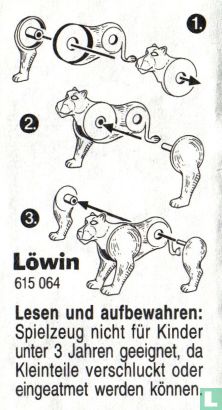 Leeuwin 'Löwin' - Bild 2