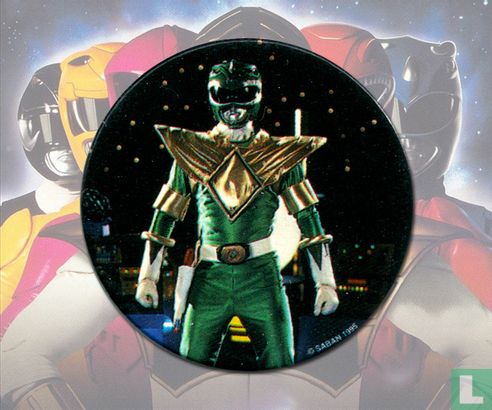 Green Ranger - Afbeelding 1
