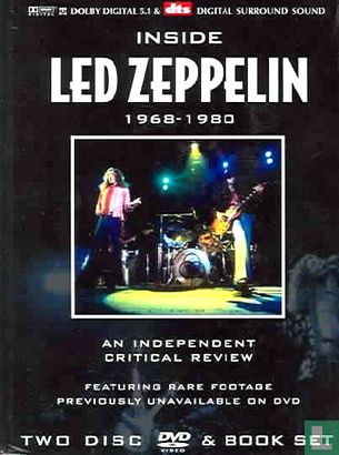 Inside Led Zeppelin - Afbeelding 1
