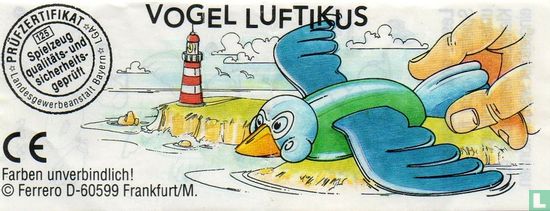 Vogel Luftikus - Image 1
