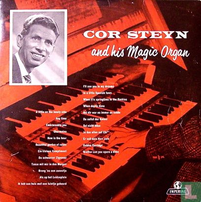 Cor Steyn and his magic organ - Bild 1