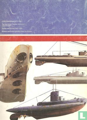 Submarines since 1919 - Afbeelding 2
