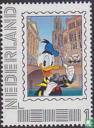 Donald Duck - Utrecht