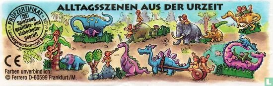 Flucht vor Klein-Dino - Afbeelding 1