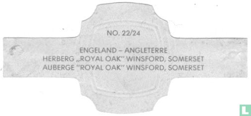 Herberg "Royal Oak" Winsford, Somerset - Afbeelding 2