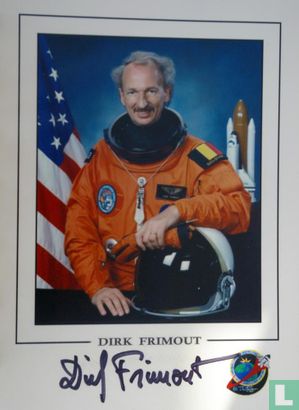 Dirk Frimout