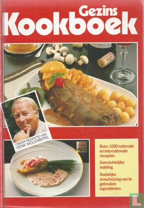 Gezins Kookboek - Image 1
