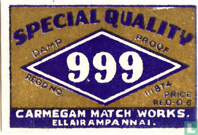 999 Special Quality