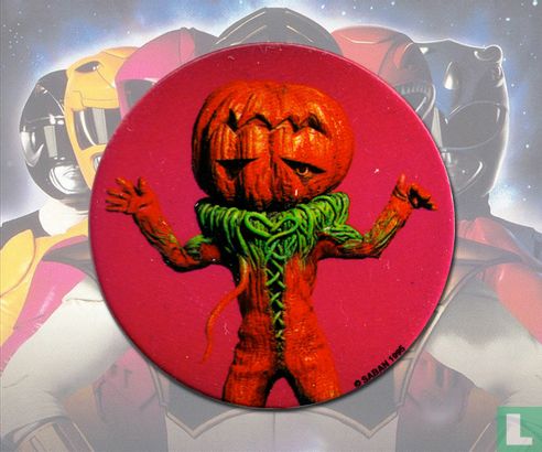 Pumpkin Rapper - Afbeelding 1