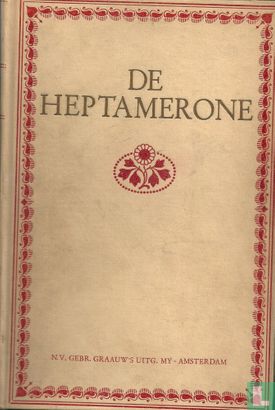 De Heptamarone of de vertellingen van de Koningin van Navarra - Afbeelding 1