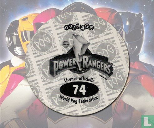 Power Rangers - Bild 2