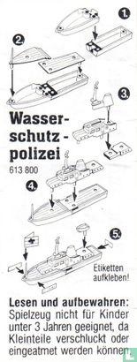 Wasserschutz-Polizei - Afbeelding 2