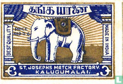 "beeld van olifant"